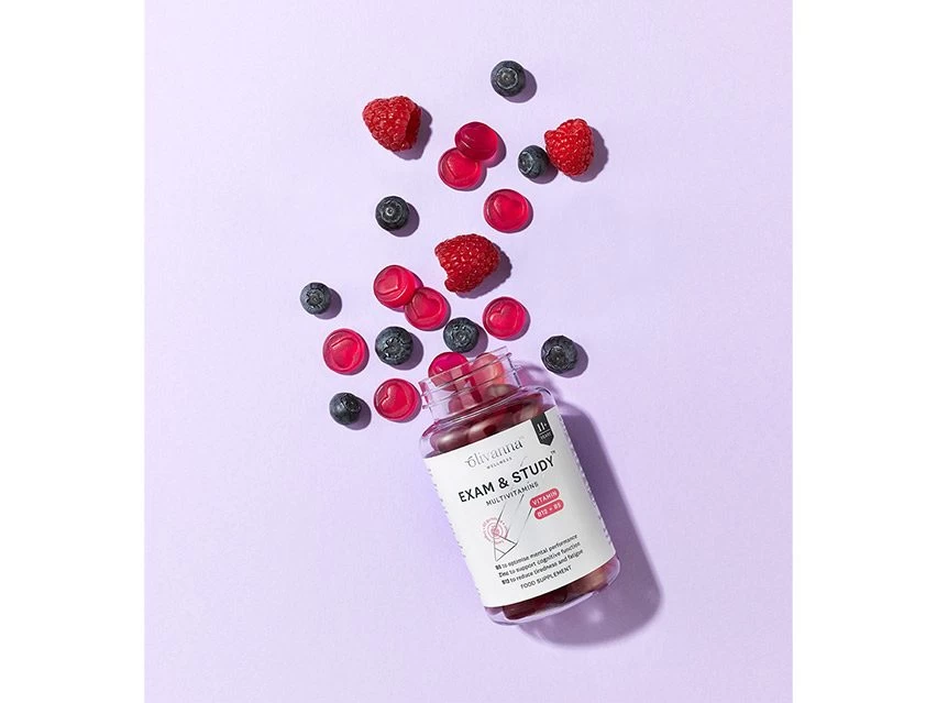 My Olivanna Exam & Study Multivitamins 9 My Olivanna Exam & Study Multivitamins - Image 7