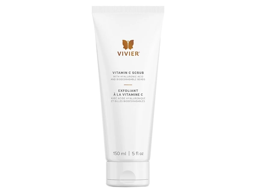 Vivier Vitamin C Scrub 3 Vivier Vitamin C Scrub
