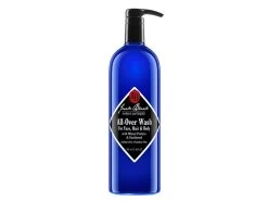 Jack Black All-Over Wash For Face, Hair, & Body - Pump 33 Oz