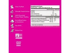 HUM Nutrition Collagen Pop + Vitamin C Dissolvable Tablets -Care Products Store iypekuip 202302172030206095