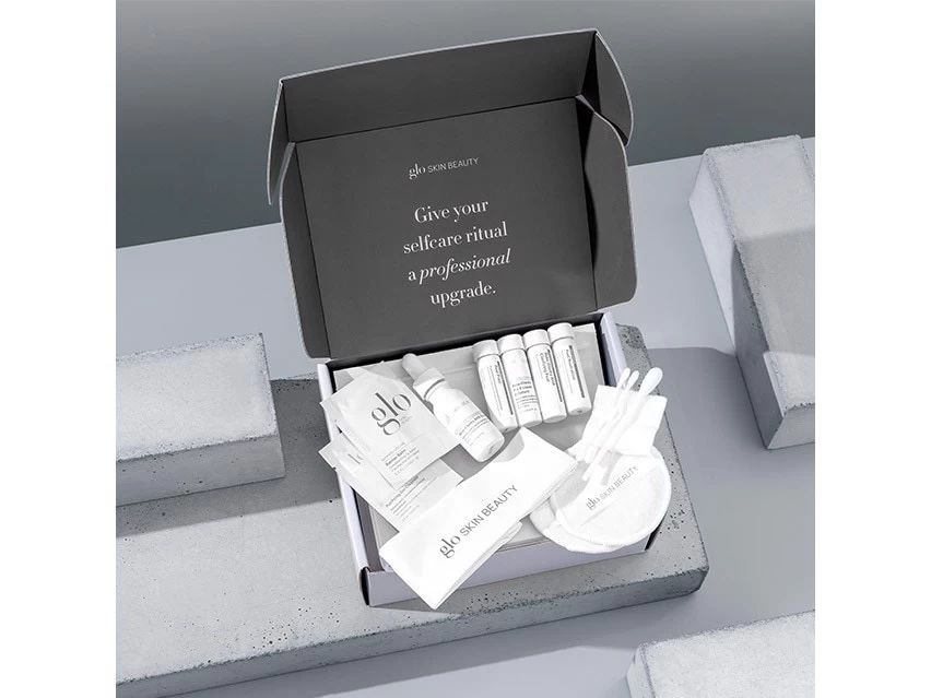 Glo Skin Beauty Beta-Clarity AHA Clarifying Peel Kit 4 Glo Skin Beauty Beta-Clarity AHA Clarifying Peel Kit - Image 2