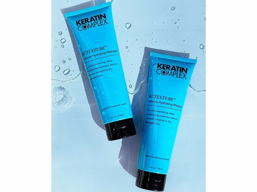 Keratin Complex KCTEXTURE Intense Hydrating Masque 4 Keratin Complex KCTEXTURE Intense Hydrating Masque - Image 2
