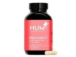 HUM Nutrition Uber Energy Dietary Supplement