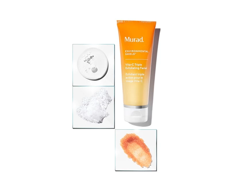 Murad Vita-C Triple Exfoliating Facial 7 Murad Vita-C Triple Exfoliating Facial - Image 5
