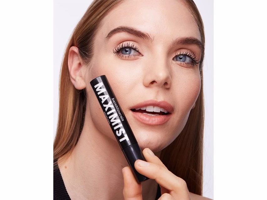 BareMinerals MAXIMIST Phyto-Fiber Volumizing Mascara 6 BareMinerals MAXIMIST Phyto-Fiber Volumizing Mascara - Image 4