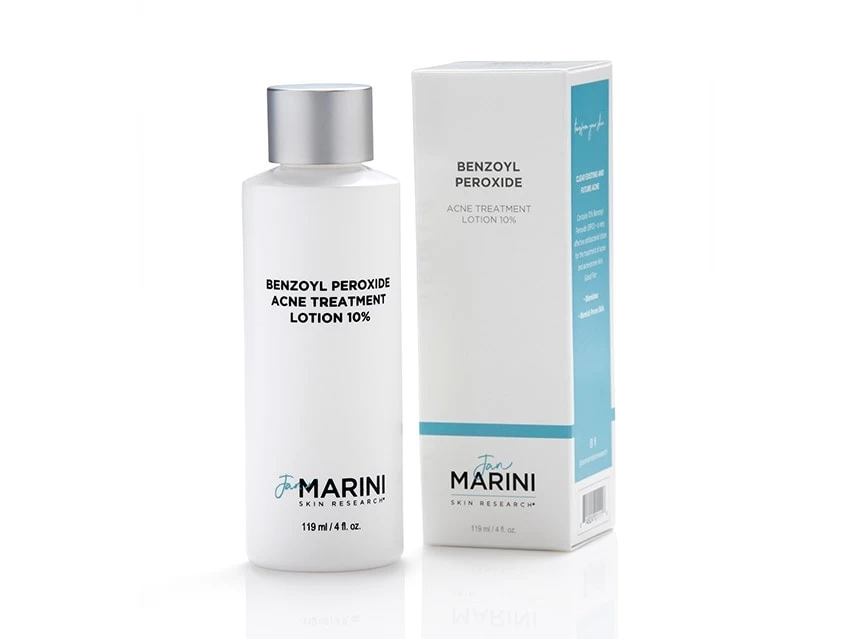 Jan Marini Benzoyl Peroxide Acne Treatment Lotion 10% 4 Jan Marini Benzoyl Peroxide Acne Treatment Lotion 10% - Image 2