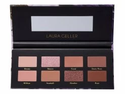 Laura Geller Blend Away 8 Multi-Finish Eyeshadows - Rosy & Rustic - Limited Edition -Care Products Store jbhxhibr 202308031346283468