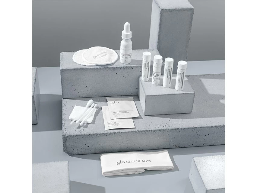 Glo Skin Beauty Beta-Clarity AHA Clarifying Peel Kit 5 Glo Skin Beauty Beta-Clarity AHA Clarifying Peel Kit - Image 3