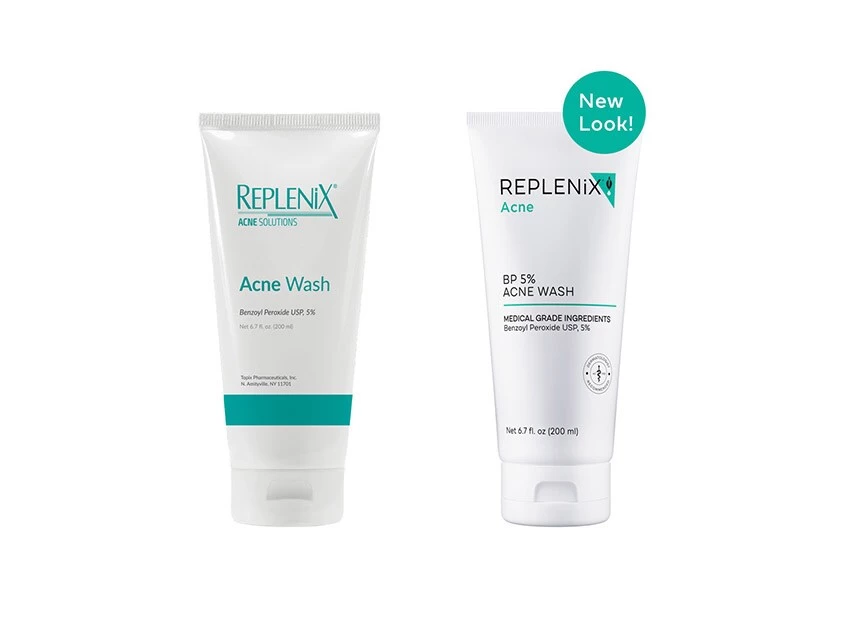 Replenix BP 5% Acne Wash 4 Replenix BP 5% Acne Wash - Image 2