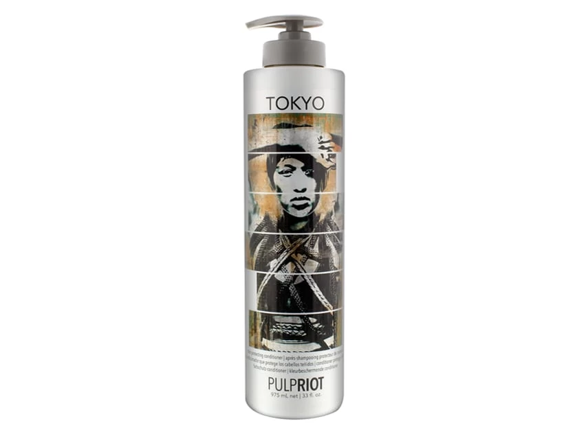 Pulp Riot TOKYO Color Protecting Conditioner - 33 Oz 3 Pulp Riot TOKYO Color Protecting Conditioner - 33 Oz