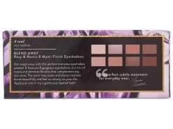 Laura Geller Blend Away 8 Multi-Finish Eyeshadows - Rosy & Rustic - Limited Edition -Care Products Store jexpwrpe 202308031357320976