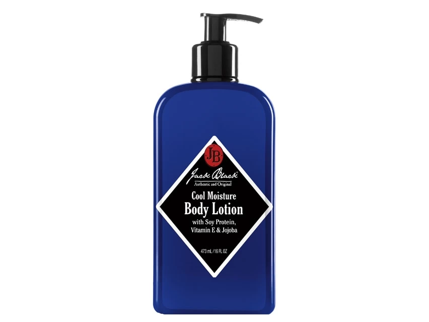 Jack Black Cool Moisture Body Lotion - Bottle 16 Oz 3 Jack Black Cool Moisture Body Lotion - Bottle 16 Oz