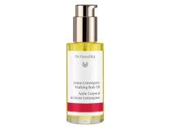 Dr. Hauschka Lemon Lemongrass Vitalizing Body Oil