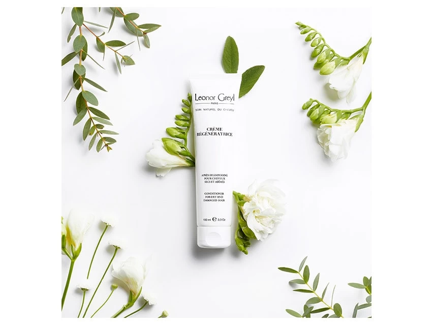 Leonor Greyl Creme Regeneratrice Daily Conditioner For Damaged Hair 4 Leonor Greyl Creme Regeneratrice Daily Conditioner For Damaged Hair - Image 2