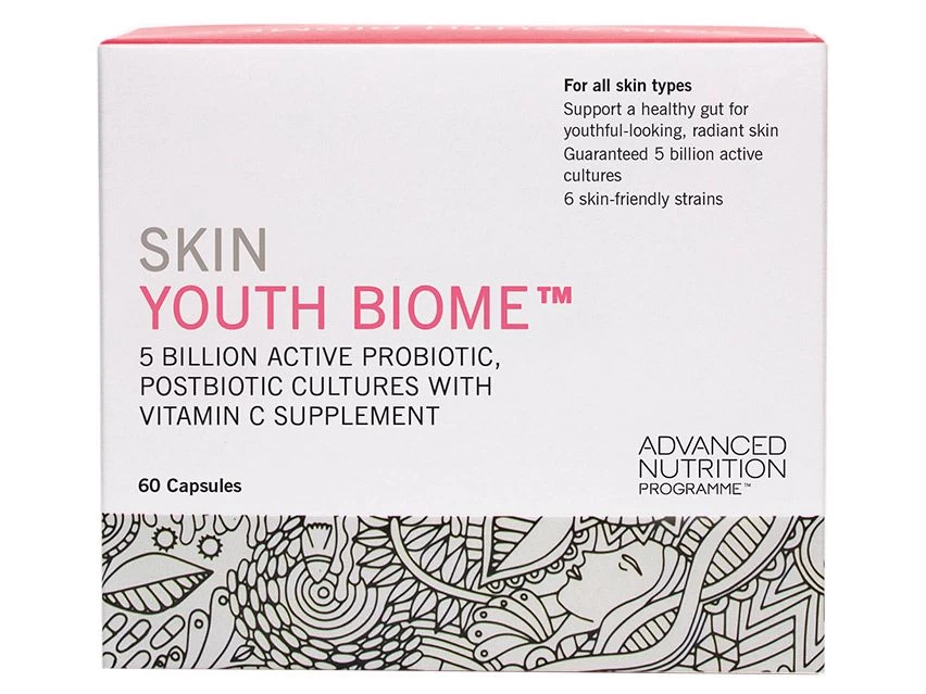 Jane Iredale Skin Youth Biome Dietary Supplement 3 Jane Iredale Skin Youth Biome Dietary Supplement
