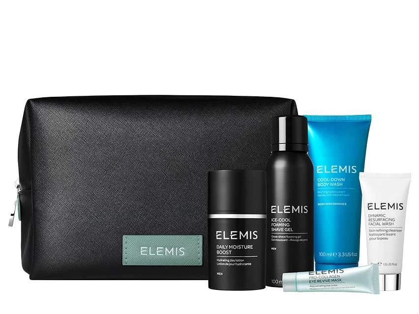 ELEMIS X Morris & Co. Men's Grooming Collection - Limited Edition 3 ELEMIS X Morris & Co. Men's Grooming Collection - Limited Edition