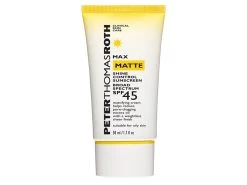 Peter Thomas Roth Max Matte Shine Control Sunscreen Broad Spectrum SPF 45