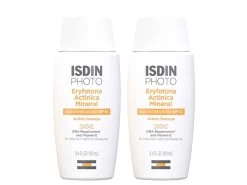 ISDIN Eryfotona Actinica Mineral SPF 50+ Sunscreen Duo - Limited Edition