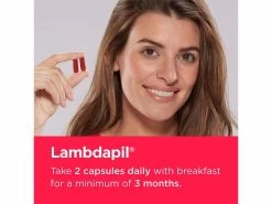 ISDIN Lambdapil Hair Density Daily Hair Supplement For Thinning Hair -Care Products Store jnvfvzs1 202301111656429762