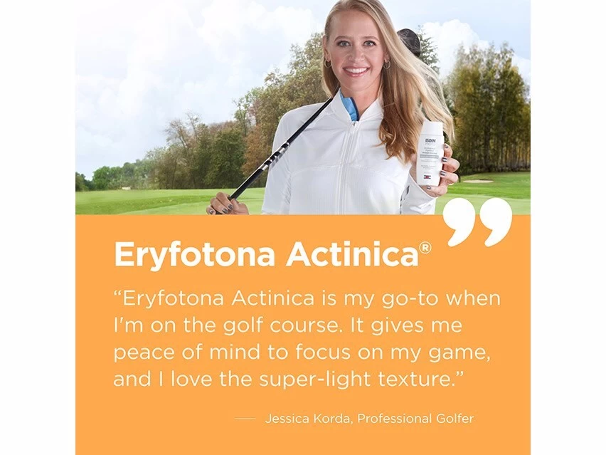 ISDIN Eryfotona Actinica Daily Lightweight Mineral SPF 50+ Sunscreen 12 ISDIN Eryfotona Actinica Daily Lightweight Mineral SPF 50+ Sunscreen - Image 10