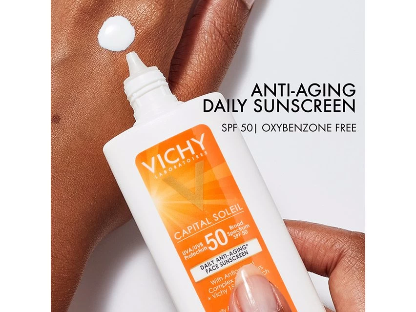 Vichy Capital Soleil Ultra Light Sunscreen SPF 50 10 Vichy Capital Soleil Ultra Light Sunscreen SPF 50 - Image 8