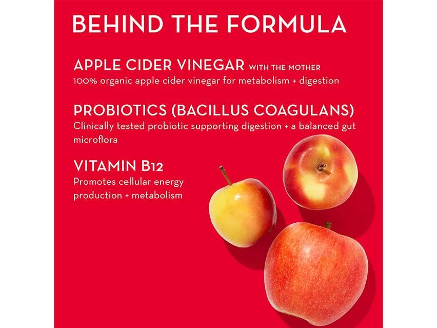 HUM Nutrition Pro ACV Gummies 9 HUM Nutrition Pro ACV Gummies - Image 7