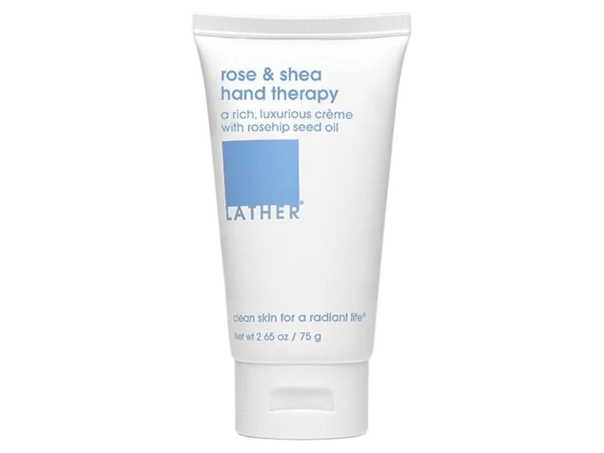 LATHER Rose & Shea Hand Therapy 3 LATHER Rose & Shea Hand Therapy