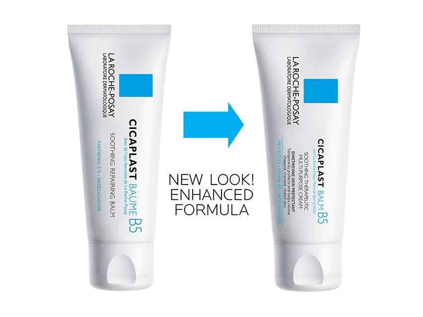 La Roche-Posay Cicaplast Balm B5 Soothing Multi-Purpose Balm 4 La Roche-Posay Cicaplast Balm B5 Soothing Multi-Purpose Balm - Image 2