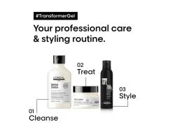 L'Oreal Professionnel Tecni.Art Transformer Texture Gel-to-Foam -Care Products Store juvl3soq 202304051239245181