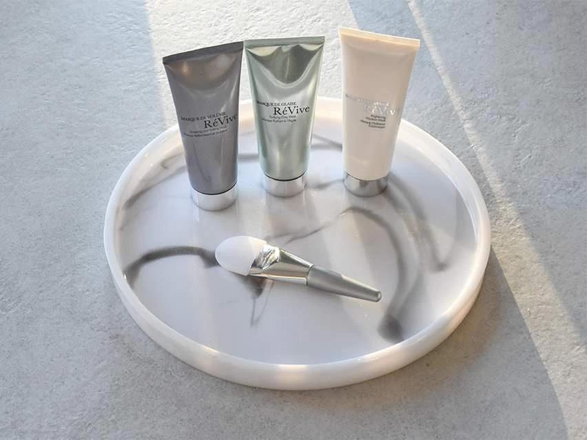 RéVive Skincare Masque Des Radiance Brightening Moisture Mask 10 RéVive Skincare Masque Des Radiance Brightening Moisture Mask - Image 8