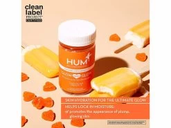 HUM Nutrition Glow Sweet Glow Vegan Gummies -Care Products Store k1s1tq0b 202302211626470549