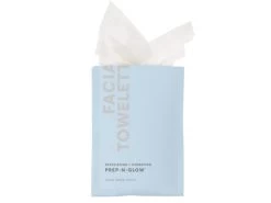 NuFACE Prep-N-Glow® Facial Towelettes