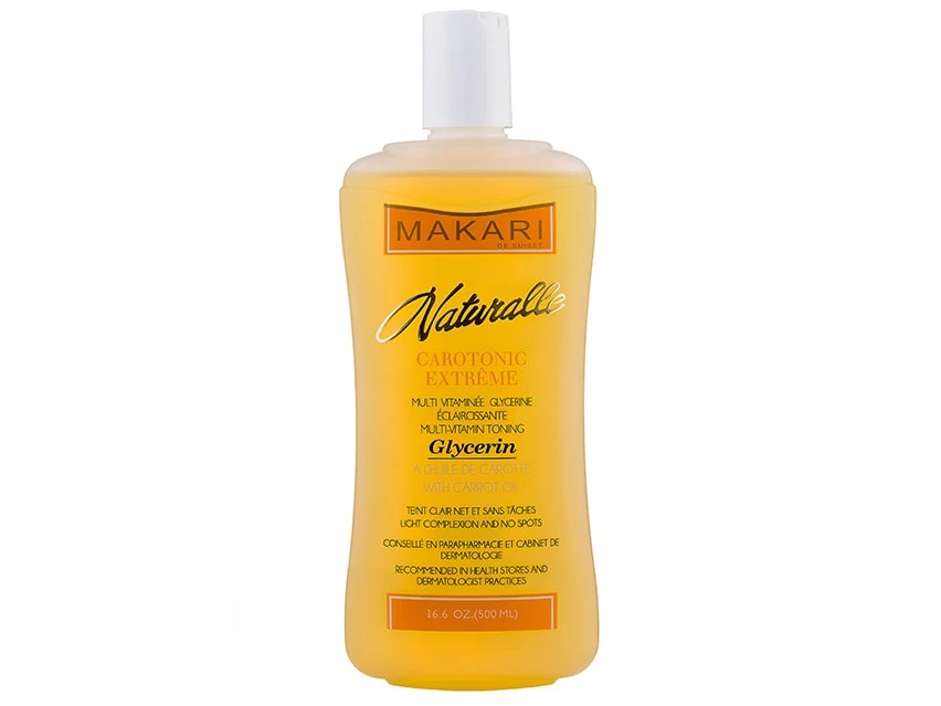Makari Carotonic Extreme Multi Vitamin Toning Glycerin 3 Makari Carotonic Extreme Multi Vitamin Toning Glycerin