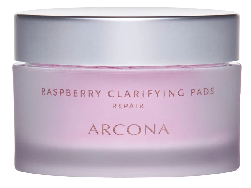 ARCONA Raspberry Clarifying Pads 3 ARCONA Raspberry Clarifying Pads