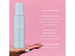 My Olivanna Pineapple Milky Cleanser 18 My Olivanna Pineapple Milky Cleanser -Care Products Store k5ycamst 202304261311170167