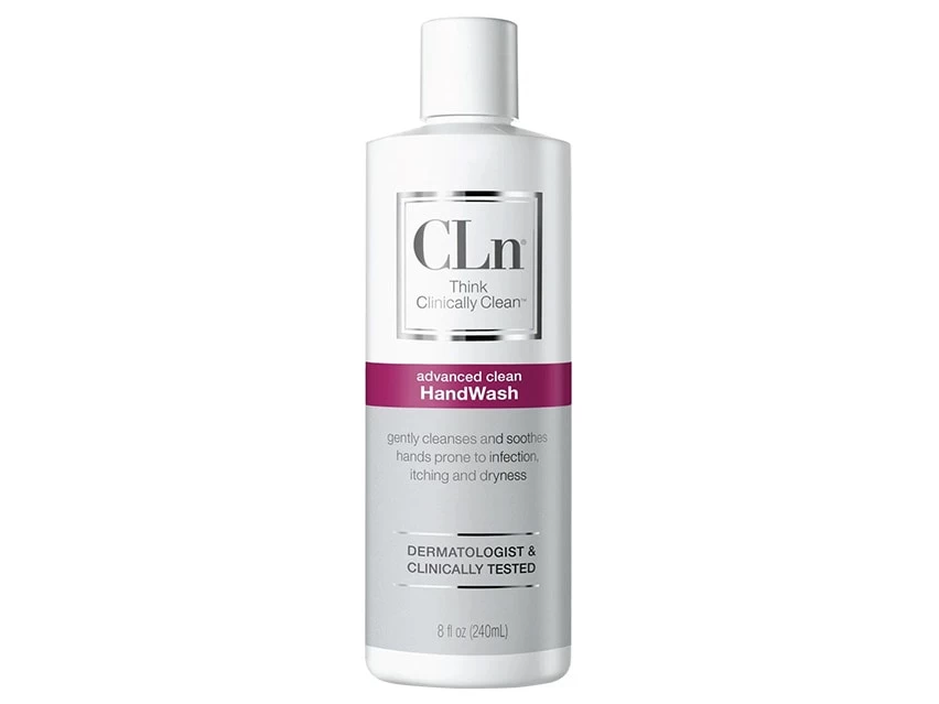 CLn HandWash 3 CLn HandWash