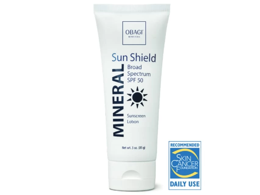 Obagi Sun Shield Mineral Broad Spectrum SPF 50 4 Obagi Sun Shield Mineral Broad Spectrum SPF 50 - Image 2