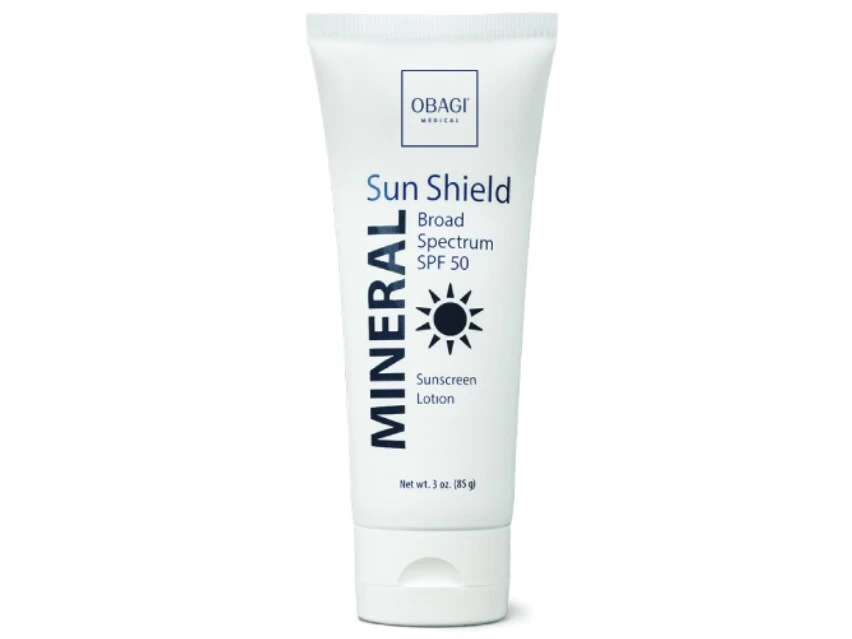 Obagi Sun Shield Mineral Broad Spectrum SPF 50 3 Obagi Sun Shield Mineral Broad Spectrum SPF 50