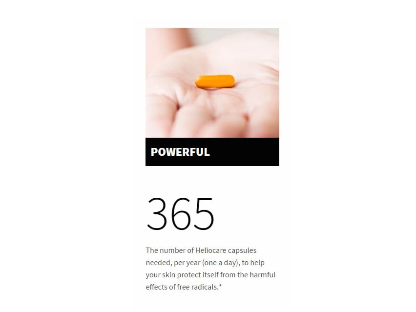 HELIOCARE Antioxidant Supplements 4 HELIOCARE Antioxidant Supplements - Image 2