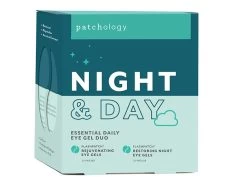 Patchology Night & Day Miracle Eye Duo