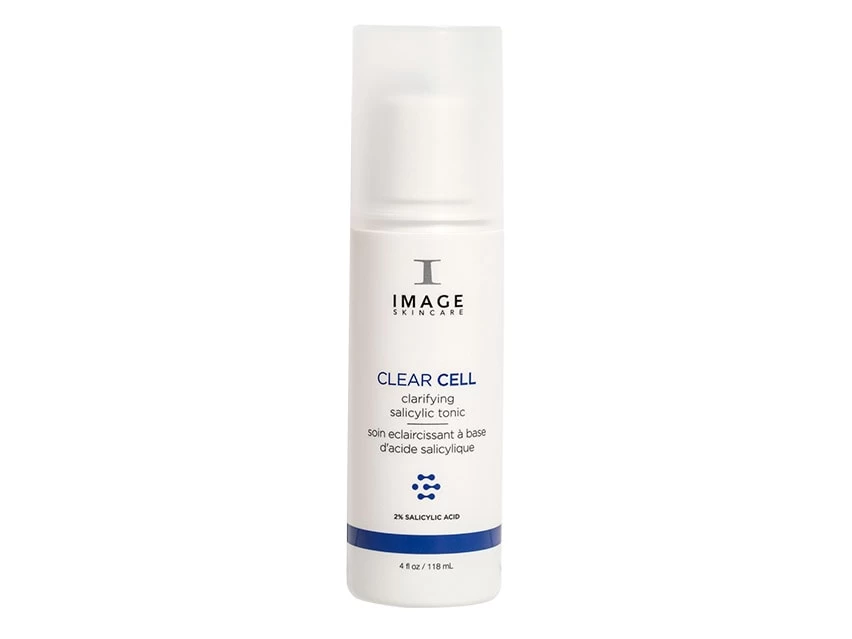 IMAGE Skincare Clear Cell Salicylic Clarifying Tonic 3 IMAGE Skincare Clear Cell Salicylic Clarifying Tonic