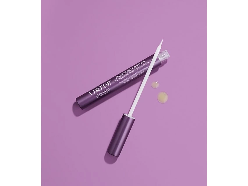 VIRTUE Flourish Eyebrow Density Booster Serum 6 VIRTUE Flourish Eyebrow Density Booster Serum - Image 4