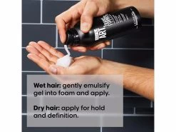 L'Oreal Professionnel Tecni.Art Transformer Texture Gel-to-Foam -Care Products Store kw0ng431 202304051235493152