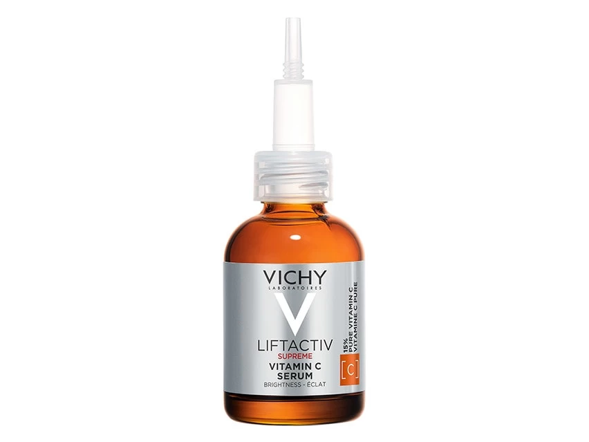 Vichy LiftActiv Vitamin C Serum Brightening Skin Corrector 3 Vichy LiftActiv Vitamin C Serum Brightening Skin Corrector