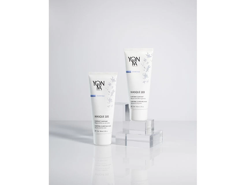 Yon-Ka Masque 105 Purifying Clarifying Mask 6 Yon-Ka Masque 105 Purifying Clarifying Mask - Image 4