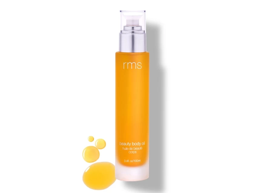 RMS Beauty Beauty Body Oil 4 RMS Beauty Beauty Body Oil - Image 2