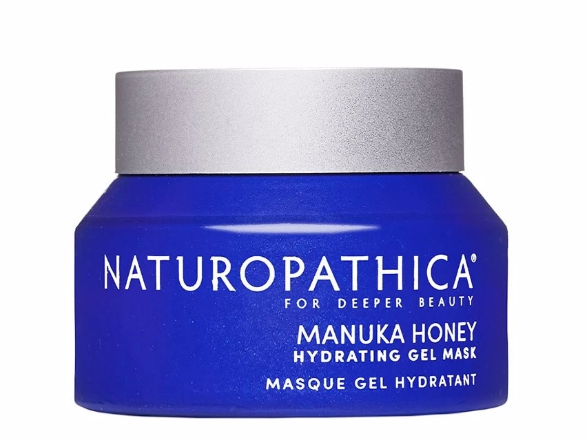 Naturopathica Manuka Honey Hydrating Gel Mask 3 Naturopathica Manuka Honey Hydrating Gel Mask