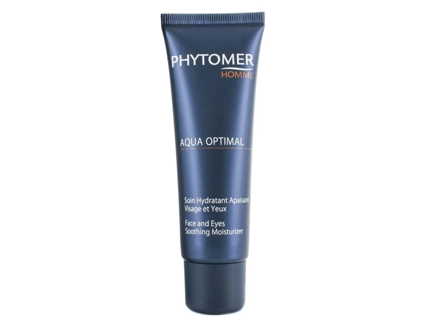 PHYTOMER Homme Aqua Optimal Face And Eyes Soothing Moisturizer 3 PHYTOMER Homme Aqua Optimal Face And Eyes Soothing Moisturizer