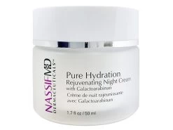 NassifMD® Pure Hydration Rejuvenating Night Cream