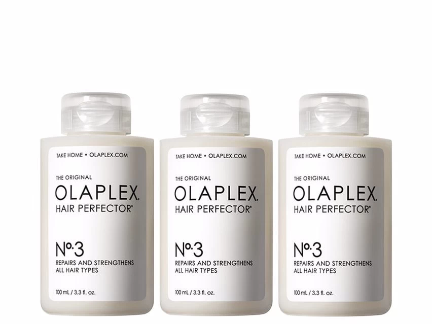 OLAPLEX No. 3 Hair Perfector Repair & Strengthen Set 3 OLAPLEX No. 3 Hair Perfector Repair & Strengthen Set
